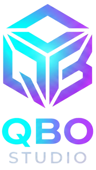 Web Qbo Studio Logo